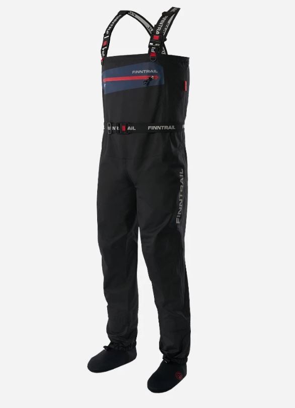 Вейдерсы FINNTRAIL Athletic Graphite 2026 Вейдерсы FINNTRAIL Athletic Graphite 2026