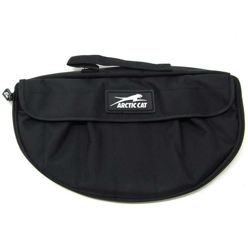 Сумка под инструмент и вариаторный ремень универсальная к снегоходу Arctic Cat Сумка под инструмент и вариаторный ремень универсальная к снегоходу Arctic Cat