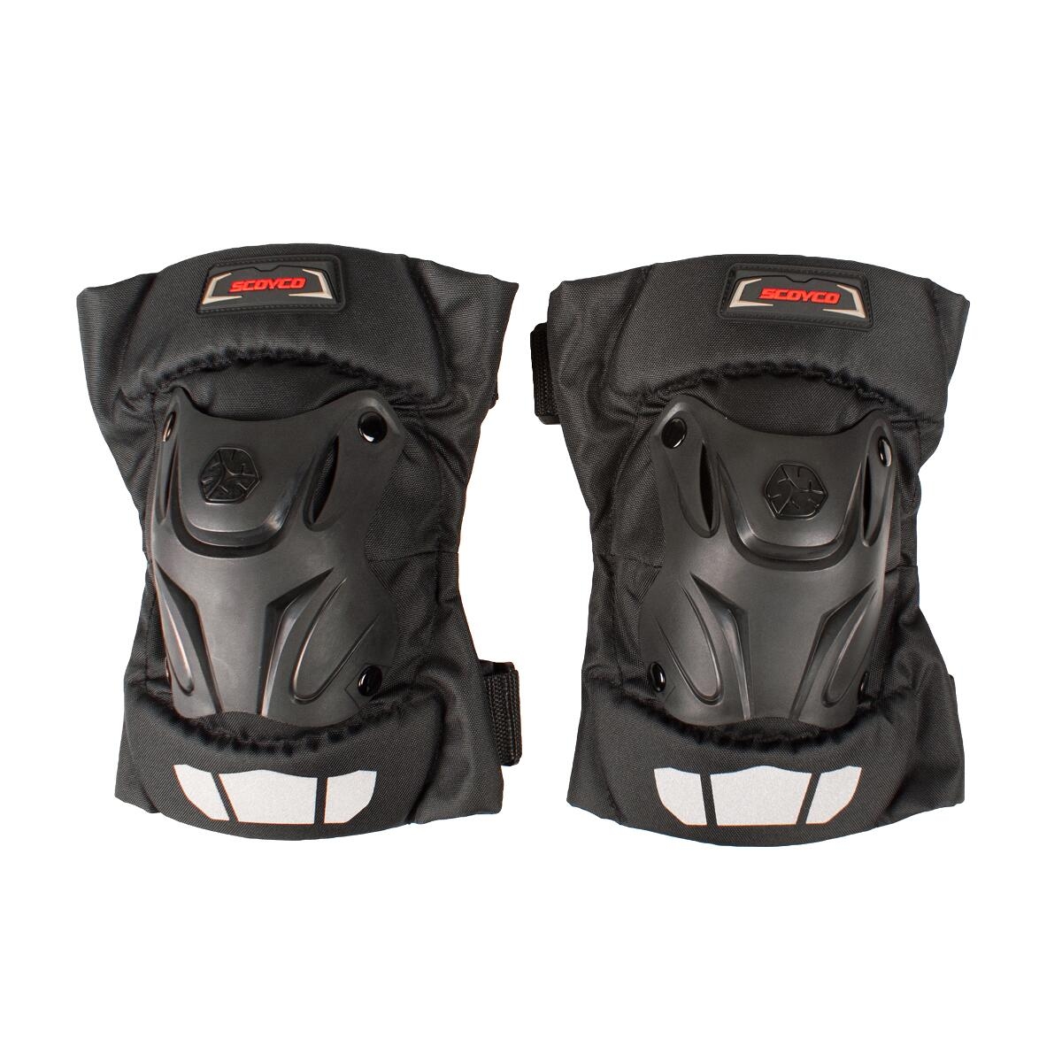 Защита колена SCOYCO K15-2 Black 2025 Защита колена SCOYCO K15-2 Black 2025