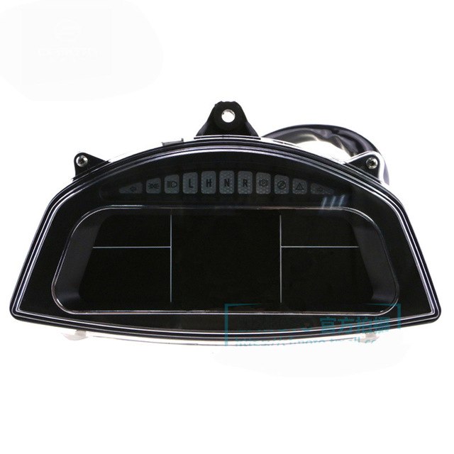 Панель приборов (LCD) СFMOTO Х5 Панель приборов (LCD) СFMOTO Х5