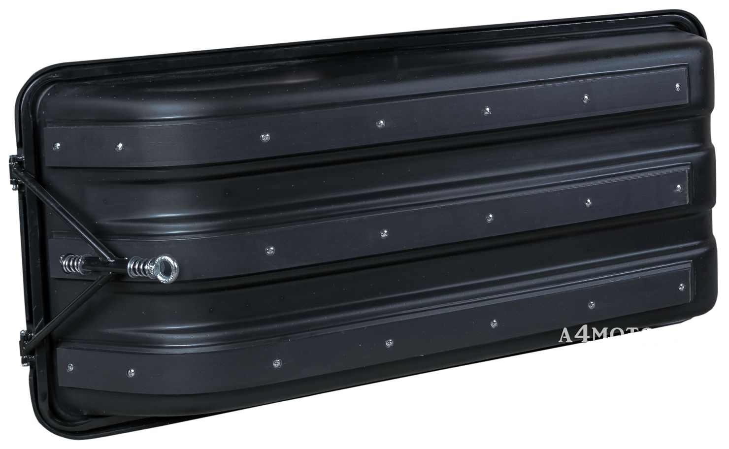 Сани-волокуши для мотобуксировщика "Средние" 160 улучшенные (с накладками) черный Сани-волокуши для мотобуксировщика "Средние" 160 улучшенные (с накладками) черный