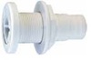 Фитинг дренажный для помпы 19 мм (Conn-Th 75WHT)