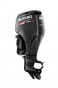 Мотор лодочный подвесной Suzuki 4-х тактный DF 90  AT L Белый