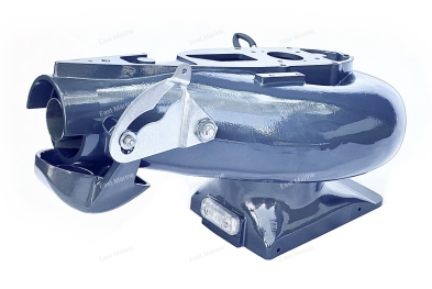 Насадка водометная Yamaha 55 2Т 3ц X-Power Насадка водометная Yamaha 55 2Т 3ц X-Power