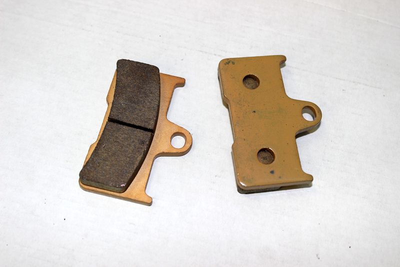 Колодки тормозные задние Колодки тормозные задние