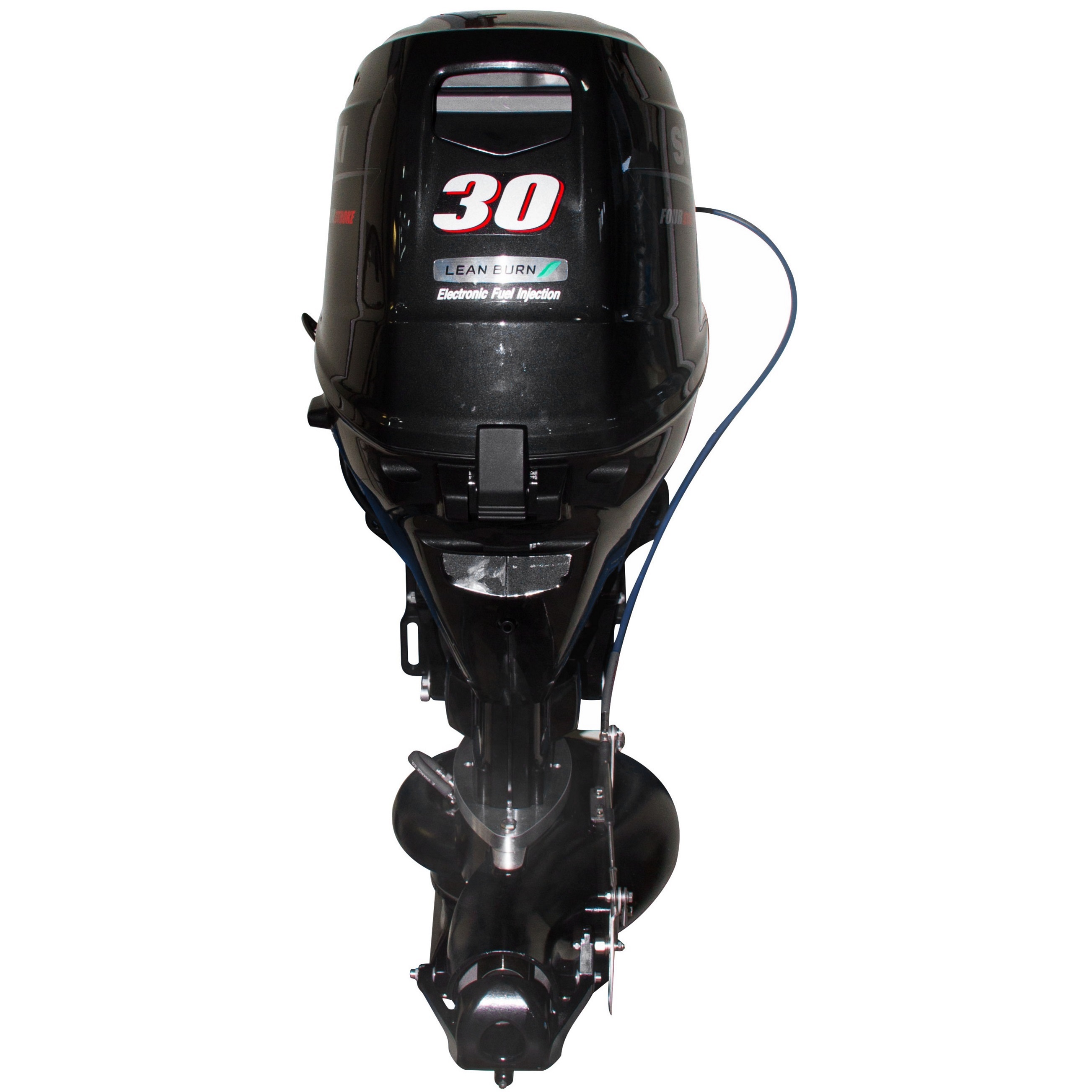 Мотор лодочный подвесной Suzuki 4-х тактный DF 30 AR L Outboard JET Мотор лодочный подвесной Suzuki 4-х тактный DF 30 AR L Outboard JET