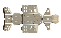 Защита днища CFMOTO Х8 Н.О., X10 EPS Алюминий (CFMOTO оригинал)