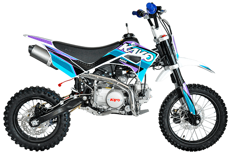 Питбайк KAYO MINI YX125EM Питбайк KAYO MINI YX125EM
