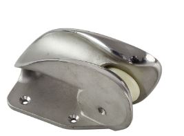 Роульс для якоря с роликом (нержавеющий) Роульс для якоря с роликом (нержавеющий)