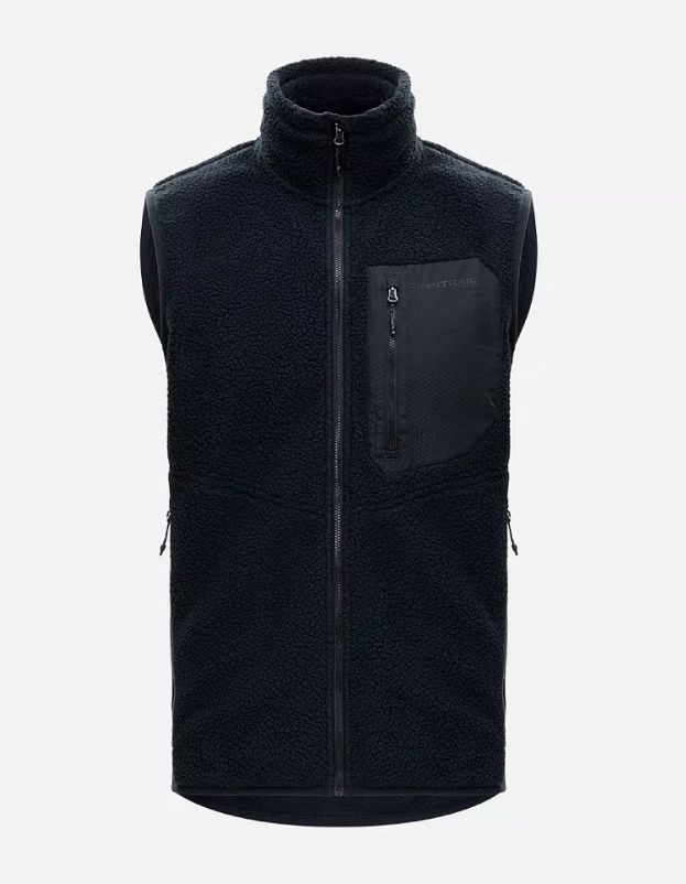 Терможилет FINNTRAIL Taddy Graphite 2026 Терможилет FINNTRAIL Taddy Graphite 2026