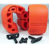 Установочный комплект кранцев гидроцикла BRP Sea-Doo RXT, RXT-X, GTX, WAKE Pro