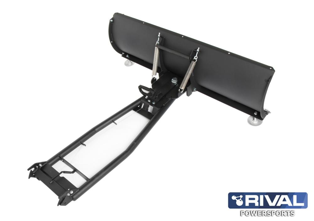 Отвал для квадроцикла снегоуборочный Rival Quick 135 Отвал для квадроцикла снегоуборочный Rival Quick 135