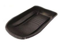 Сани-волокуши 1250/450590/210 ЕВРОПЛАСТ №26 Рыбацкие черный 