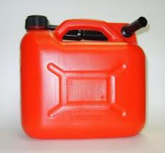 Канистра топливная экспедиционная 10 л (пластик) CAN-SB (Красный) Канистра топливная экспедиционная 10 л (пластик) CAN-SB (Красный)