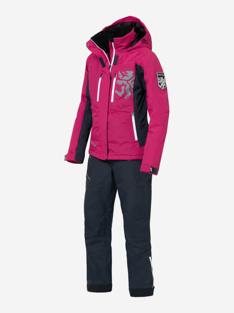 Костюм женский FINNTRAIL Atlas Pink 2025 Костюм женский FINNTRAIL Atlas Pink 2025