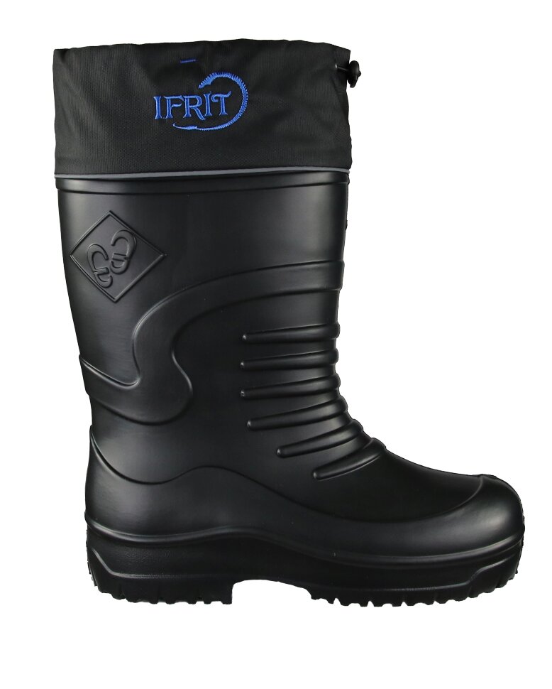 Сапоги IFRIT Ice Guard Black 2023 Сапоги IFRIT Ice Guard Black 2023