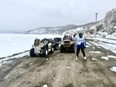 Порт Байкал апрель 2026