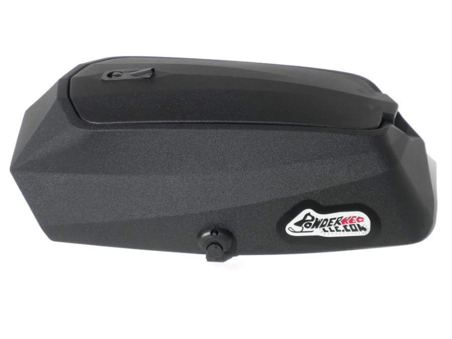 Кофр задний пластиковый к снегоходу BRP Ski-Doo (платформа XP) Powder Keg Кофр задний пластиковый к снегоходу BRP Ski-Doo (платформа XP) Powder Keg