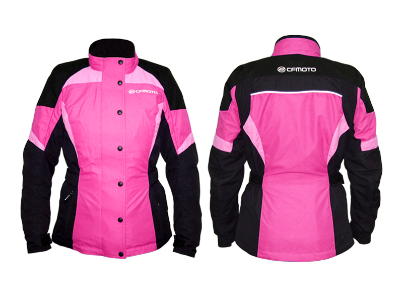 Куртка женская CFMOTO Fash Pants Pink 2022 Куртка женская CFMOTO Fash Pants Pink 2022