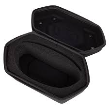 Чехол для очков KLIM Single Goggle Case Black 2024 Чехол для очков KLIM Single Goggle Case Black 2024