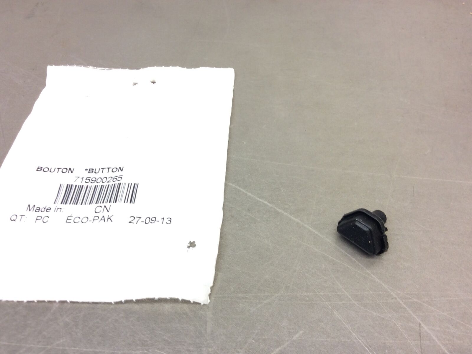 Кнопка панели приборов BRP Can-Am Outlander Кнопка панели приборов BRP Can-Am Outlander