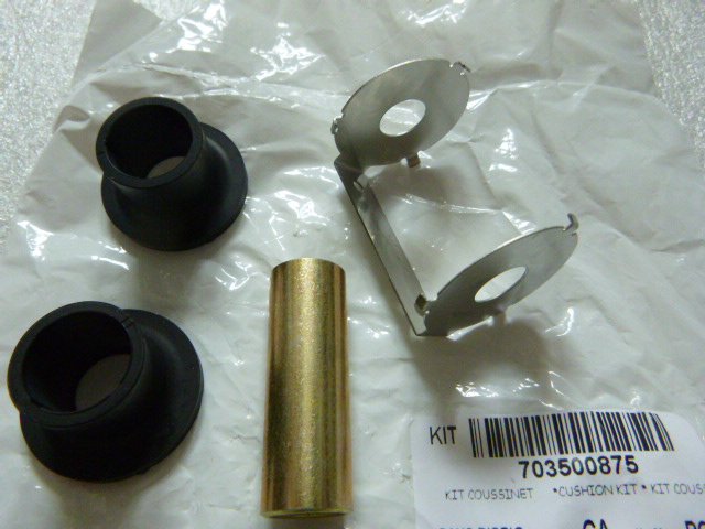 Комплект втулок рычага Can-am G1/G2 450/500/570/650/800/850/1000 Комплект втулок рычага Can-am G1/G2 450/500/570/650/800/850/1000