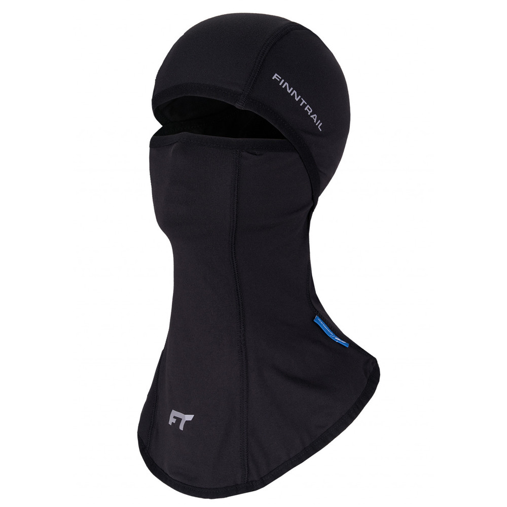 Подшлемник FINNTRAIL Turbobala Black 2024 Подшлемник FINNTRAIL Turbobala Black 2024