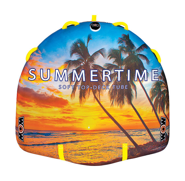 Аттракцион буксируемый WoW Summertime 2 Аттракцион буксируемый WoW Summertime 2