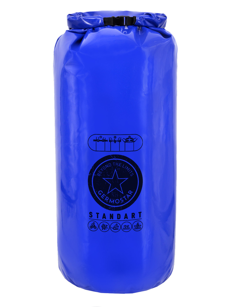 Гермомешок Germostar Standart 100 л. Гермомешок Germostar Standart 100 л.