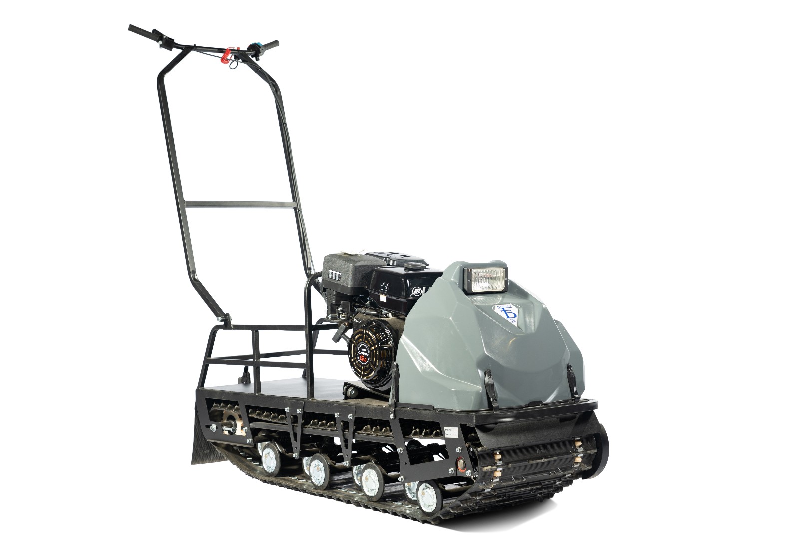 Мотобуксировщик Бурлак М2 LFK 15 л.с. Мотобуксировщик Бурлак М2 LFK 15 л.с.