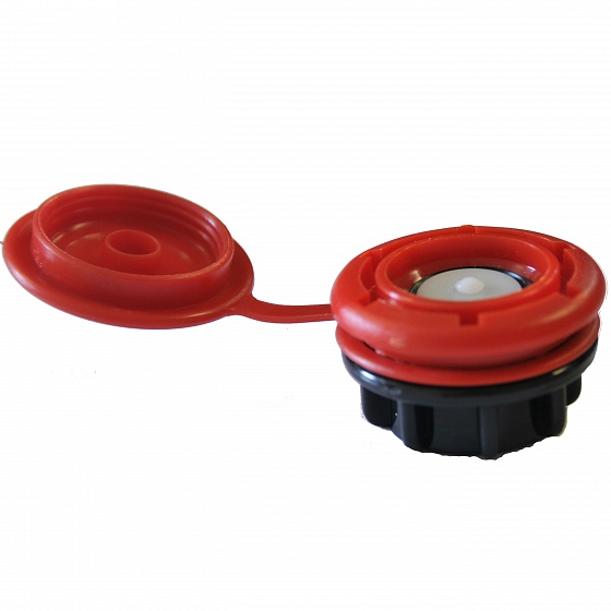 Клапан стравливающий Badger красный 330/250 мбар Клапан стравливающий Badger красный 330/250 мбар