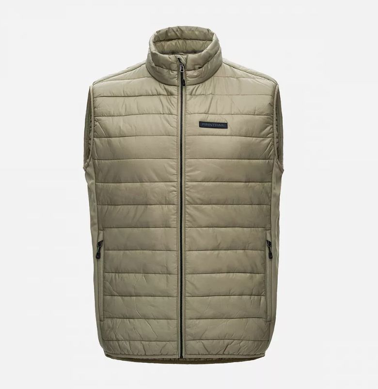 Жилет FINNTRAIL Master Olive 2026 Жилет FINNTRAIL Master Olive 2026