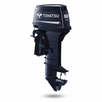 Мотор лодочный подвесной Tohatsu 2-х тактный M 50 D2 EPTO L Мотор лодочный подвесной Tohatsu 2-х тактный M 50 D2 EPTO L