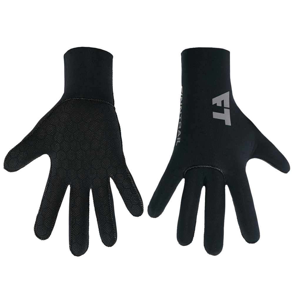 Перчатки FINNTRAIL Neoguard Black 2024 Перчатки FINNTRAIL Neoguard Black 2024
