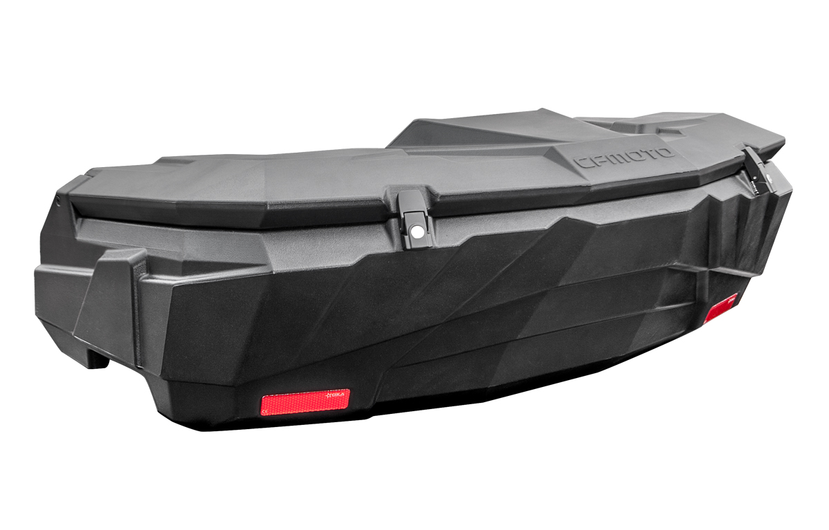 Кофр передний CFMOTO X8H.O., X10 EPS (CFMOTO оригинал) Кофр передний CFMOTO X8H.O., X10 EPS (CFMOTO оригинал)