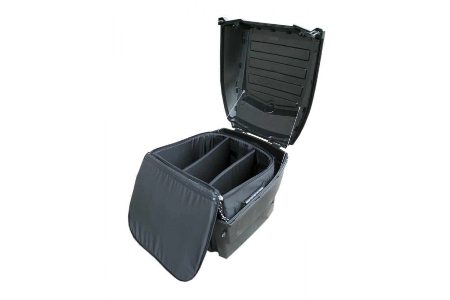 Кофр-вкладыш тканевый к снегоходу BRP Ski-Doo/Lynx 50 литров (платформа XU) Baseg Кофр-вкладыш тканевый к снегоходу BRP Ski-Doo/Lynx 50 литров (платформа XU) Baseg