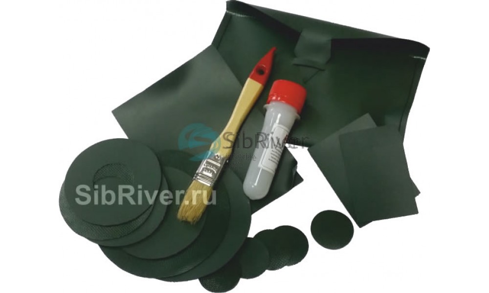 Клей SibRiver Ремкомплект 30 мл ПВХ Клей SibRiver Ремкомплект 30 мл ПВХ