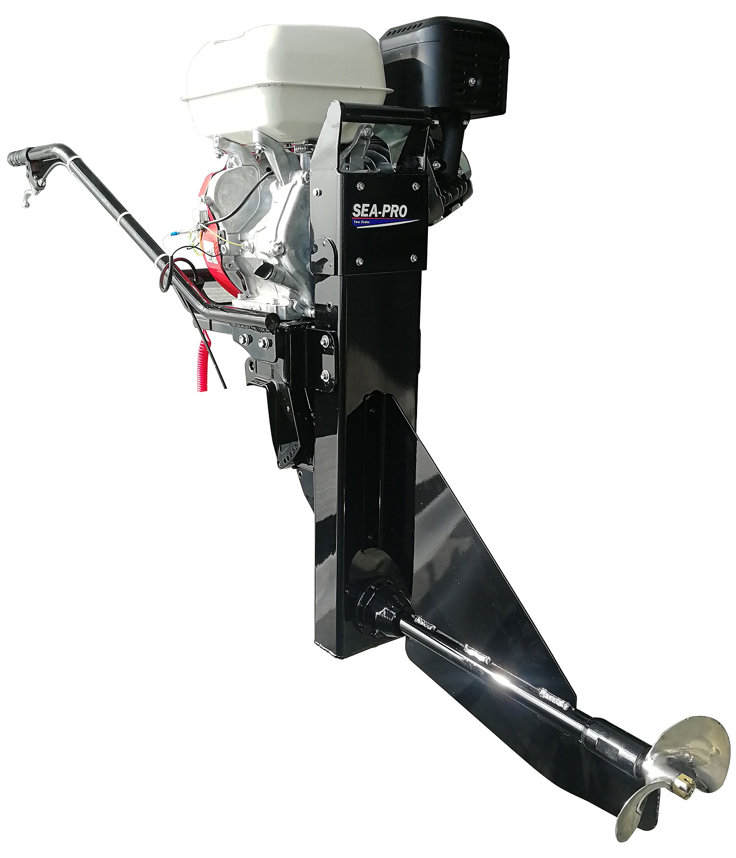 Болотоход SEA-PRO SMF 13 S  Болотоход SEA-PRO SMF 13 S