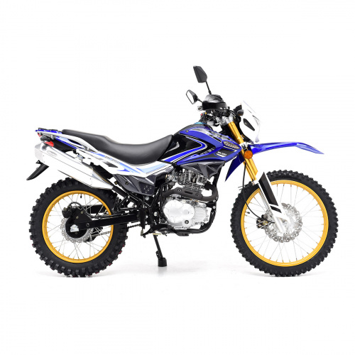 Мотоцикл Regulmoto SK 250 GY-5 Синий Мотоцикл Regulmoto SK 250 GY-5 Синий