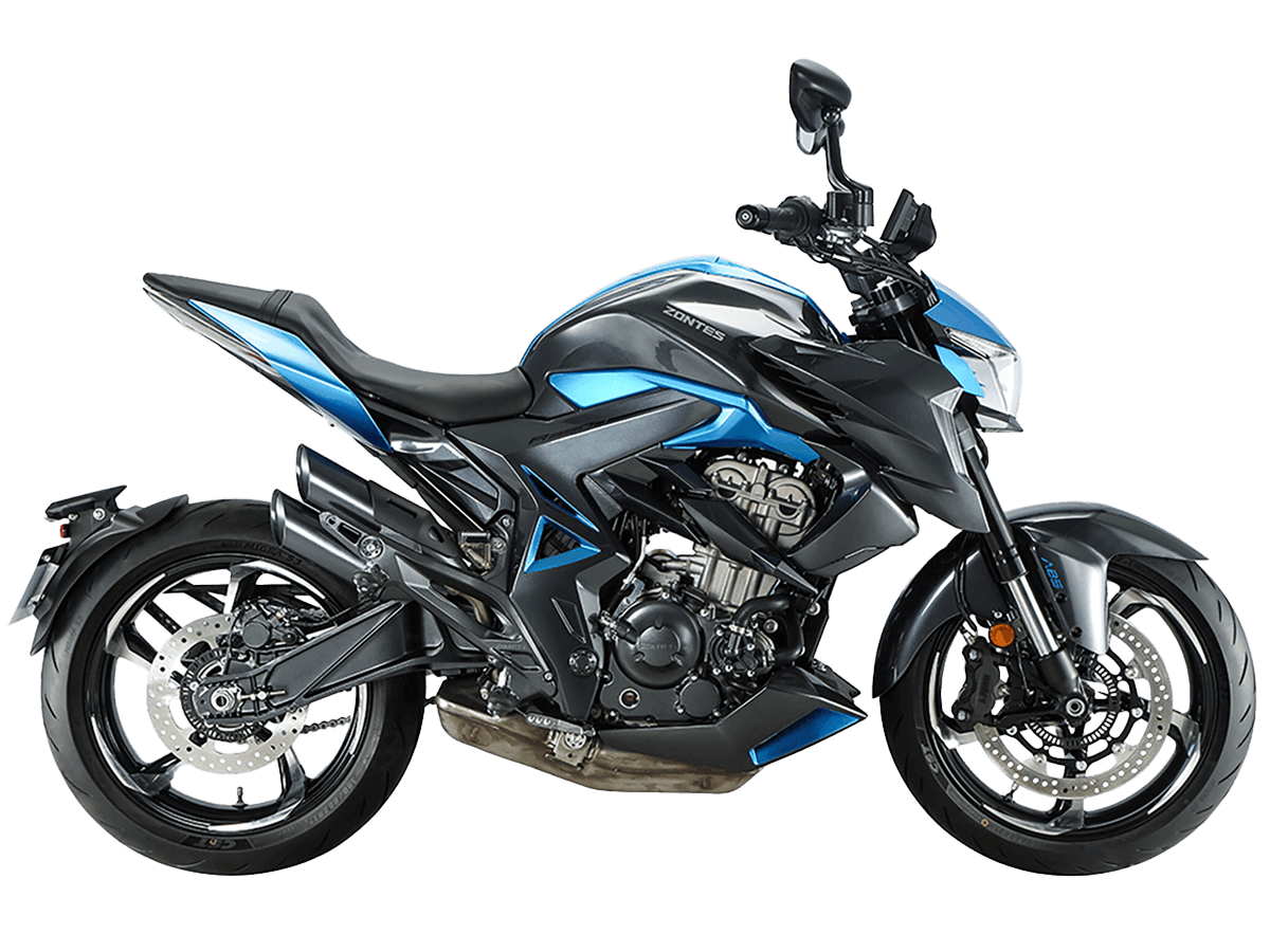 Мотоцикл ZONTES ZT350-R Синий Мотоцикл ZONTES ZT350-R Синий