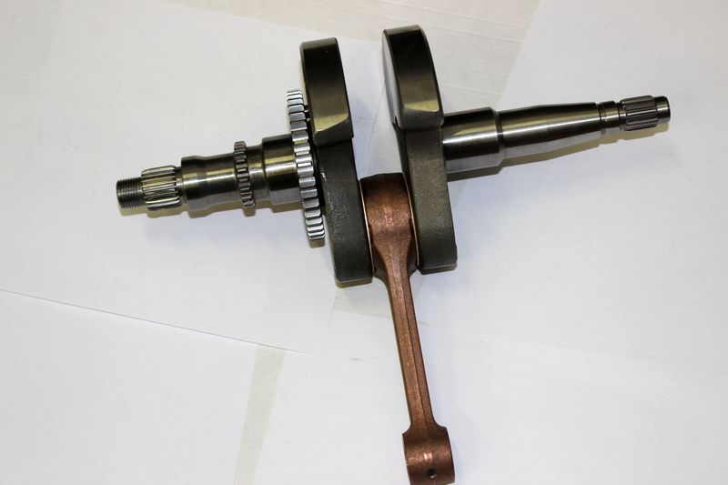 Вал коленчатый к квадроциклу CFMOTO X6, Z6 Вал коленчатый к квадроциклу CFMOTO X6, Z6