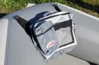 Сумка на борт малая олива 