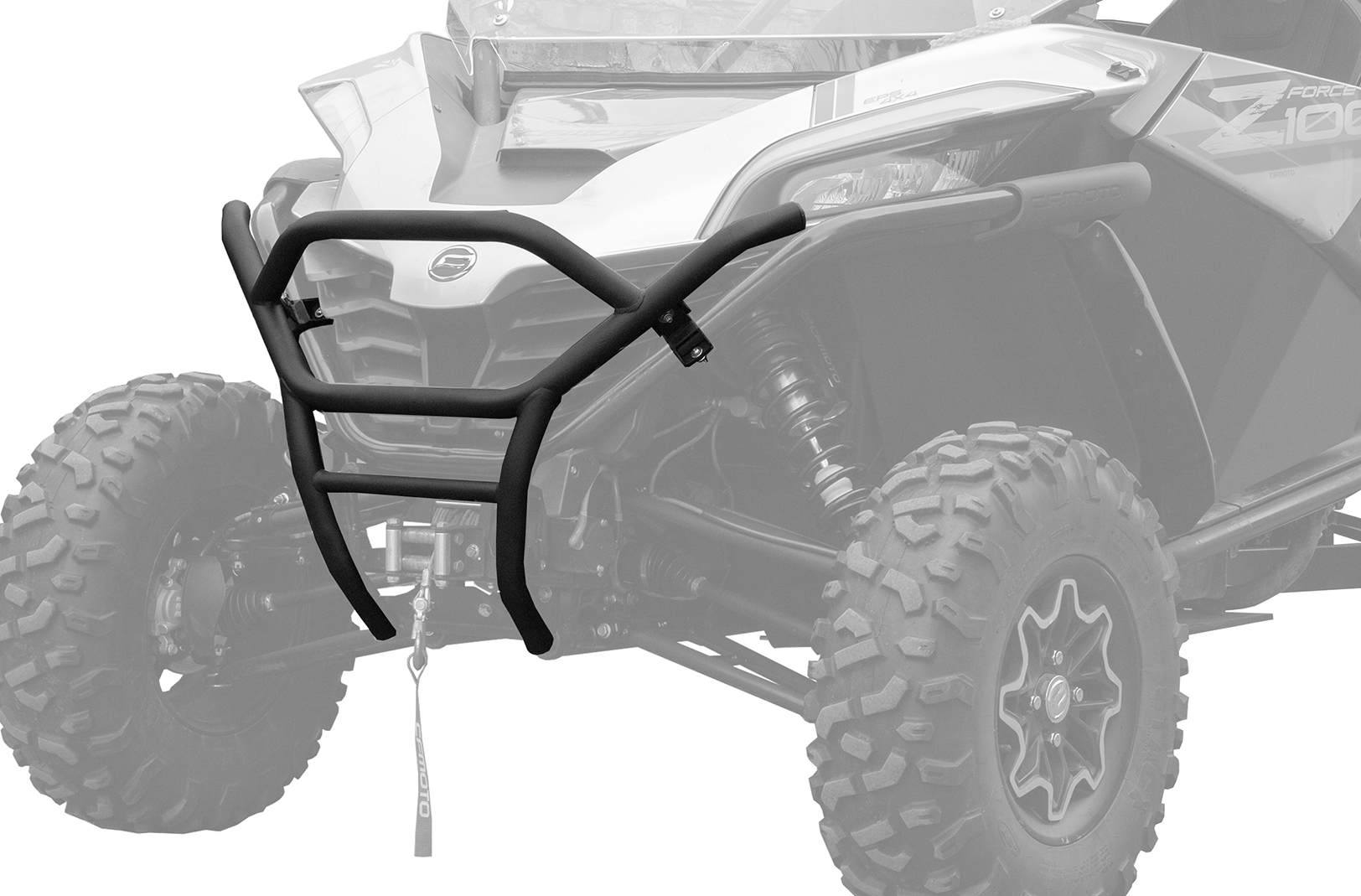 Бампер передний для CFMOTO ZFORCE 1000 Sport (CFMOTO оригинал) Бампер передний для CFMOTO ZFORCE 1000 Sport (CFMOTO оригинал)