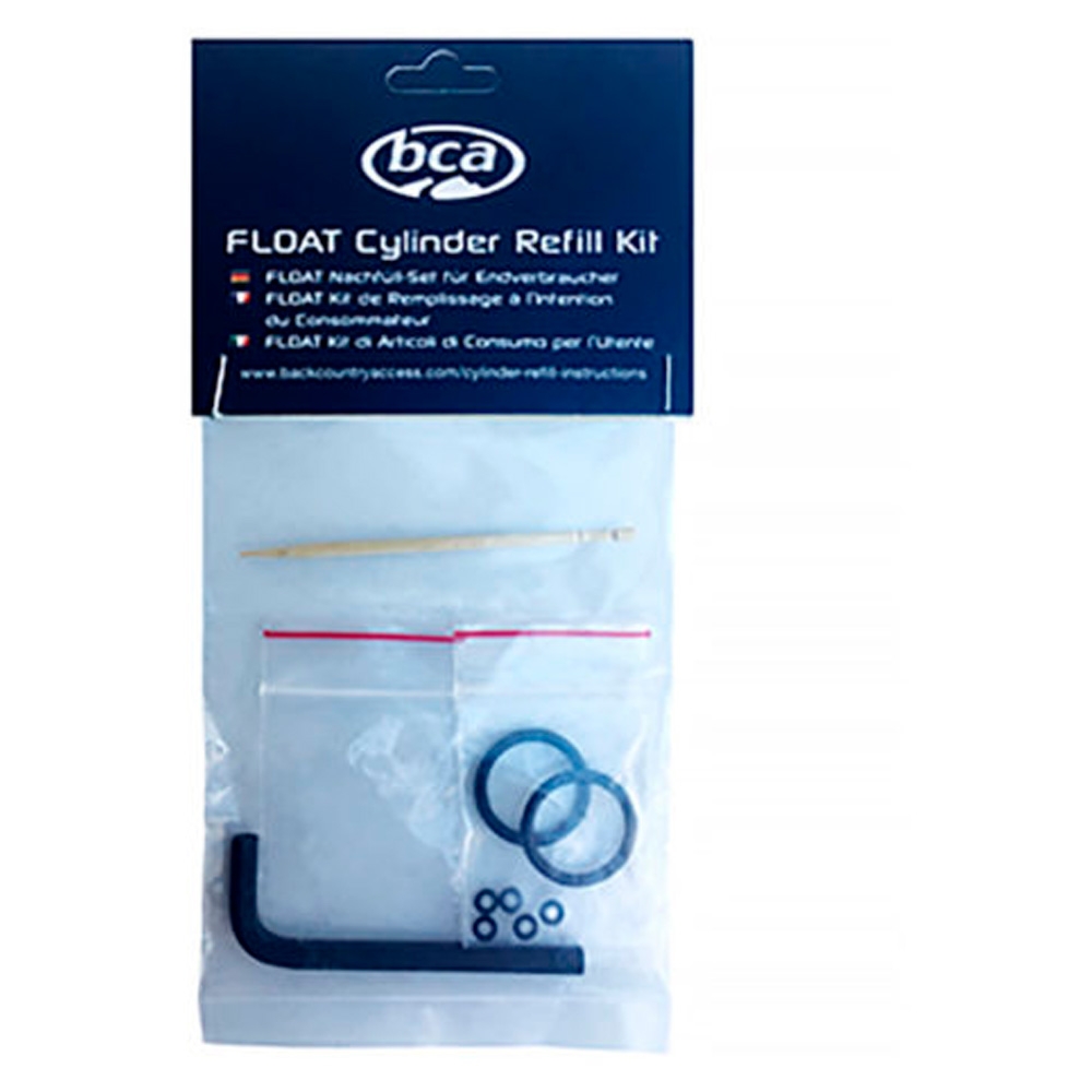 Комплект для заправки баллона BCA 2024 Комплект для заправки баллона BCA 2024