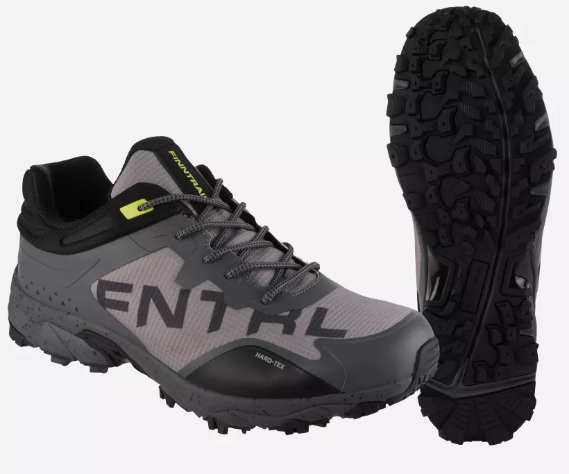 Кроссовки FINNTRAIL Outdoor Graphite 2026 Кроссовки FINNTRAIL Outdoor Graphite 2026
