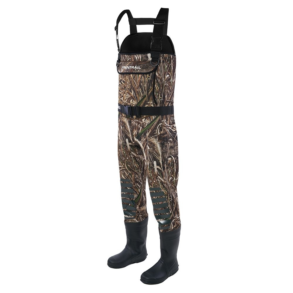 Вейдерсы FINNTRAIL Blackwater MAX 2022 Вейдерсы FINNTRAIL Blackwater MAX 2022