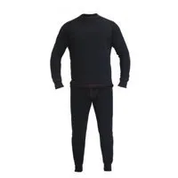 Термобельё HUNTSMAN Флис Black 2022 