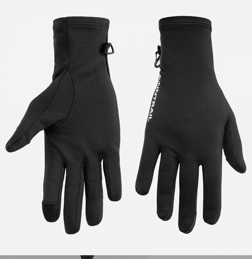 Перчатки FINNTRAIL Liner Black 2026 Перчатки FINNTRAIL Liner Black 2026