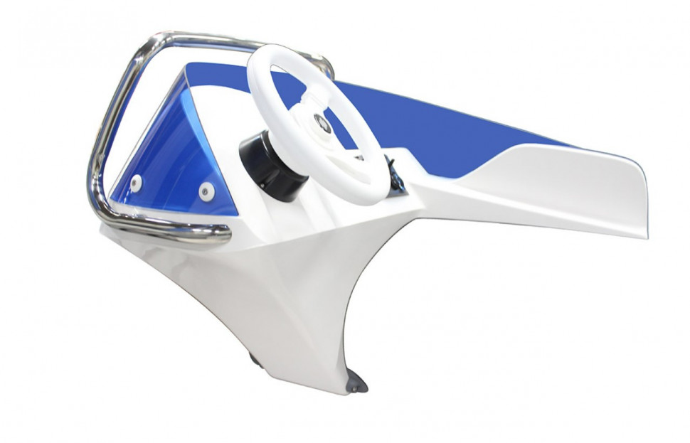 Консоль рулевая "Спорт" стеклопластик mobile group Консоль рулевая "Спорт" стеклопластик mobile group