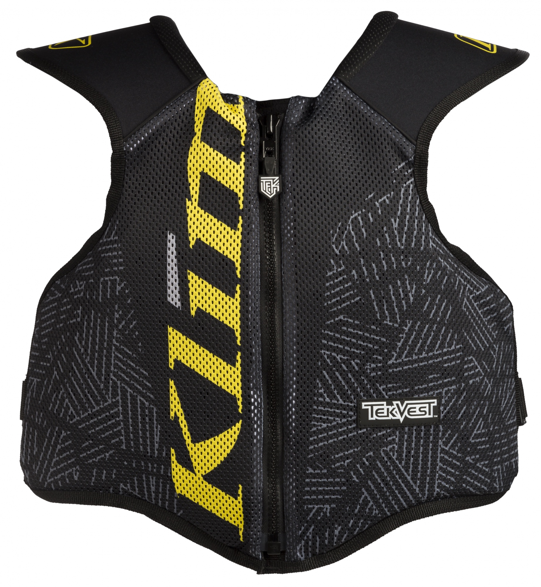Защита тела KLIM Tek Vest Black 2024 Защита тела KLIM Tek Vest Black 2024